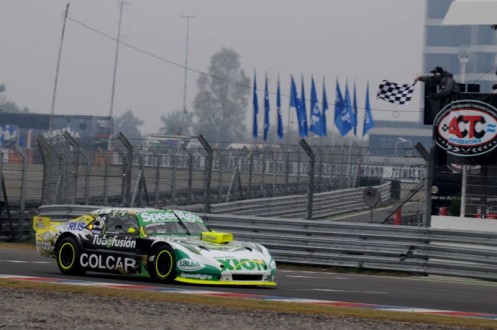 TC - Termas de Rio Hondo - foto 1 - Canapino tercera serie