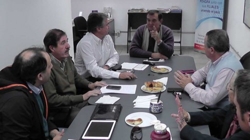 TN - en Concepcion del Uruguay