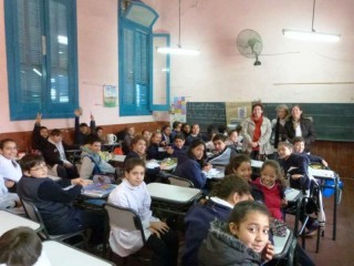 Talleres sobre Medio Ambiente en las Escuelas jul 2015 1