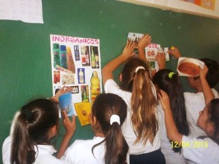 Talleres sobre Medio Ambiente en las Escuelas jul 2015 4