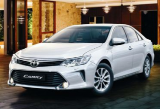 Toyota Camry 2015