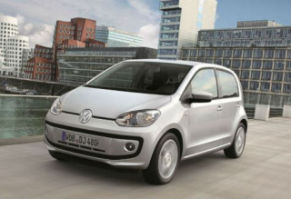 VW Up 2015