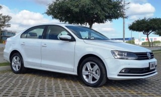 VW Vento 25 Tiptronic Luxury