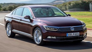 VW passat 2016