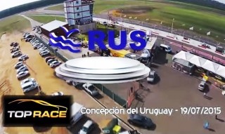 Video Top Race Cdel U julio 15