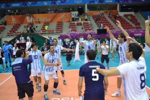 Voley Mundial - foto 1