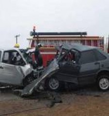 accidente de transito interanual