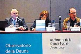 barometro deuda social Uca