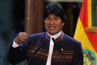 evo morales 1