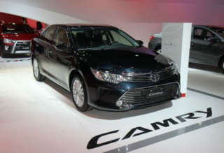 toyota camry 2015