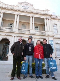 Accion Solidaria - Pope y Nico Bonelli - 25-08-2015 - foto 8