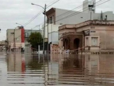 Cooperar - inundaciones