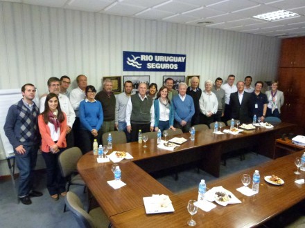 Despedida Jorge Bonvin 28-08-2015 - foto general