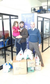 Donaciones PAS - RUS 2