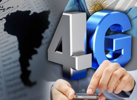 El 4G en Argentina