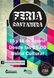 Feria Costanera - 2015