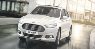 Ford Mondeo nuevo 2015 mexicano