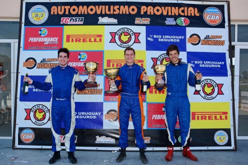 Formula Entrerriana - Concordia 30-08-2015