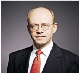 Nikolaus von Bomhard presidente de MUNICH RE