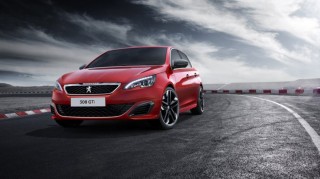 Peugeot 308 gti 2015