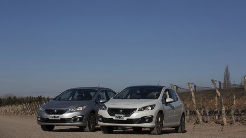 Peugot 308 - 408