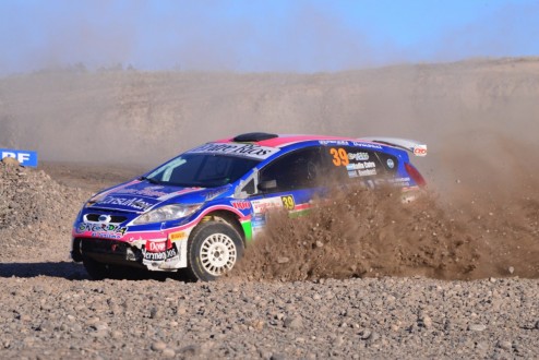 Rally Vuelta de la Manzana - 2015 - foto 13