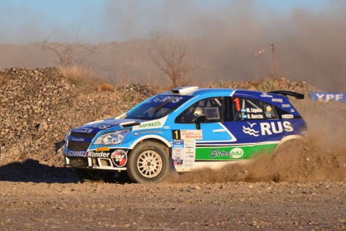 Rally Vuelta de la Manzana - 2015 - foto 16