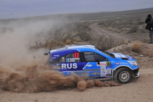 Rally Vuelta de la Manzana - 2015 - foto 17