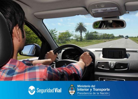 Recomendaciones - Seguridad Vial - Manejo en Rutas