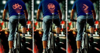 Seguridad Vial - Bicicletas - luces led