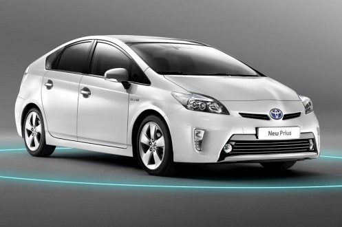 Toyota New Prius