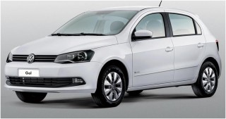 VW Gol Trend 2015