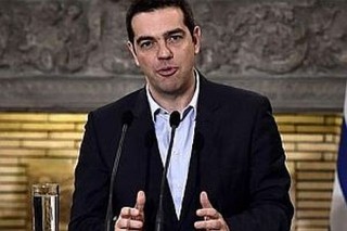 grecia primer ministro ago 2015