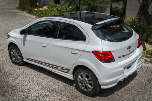 Chevrolet Onix Effect