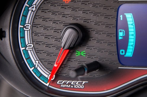 Chevrolet Onix Effect