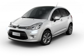 Citroen C3 Staunback 2015