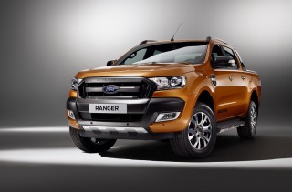 Ford Ranger 2016