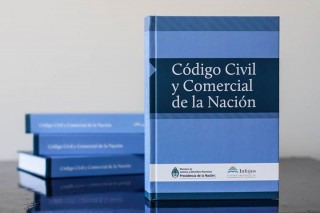 Nuevo Codigo Civil y Comercial