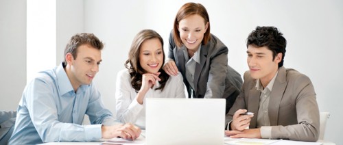 Personas con capacidad y vision estrategica en empresas