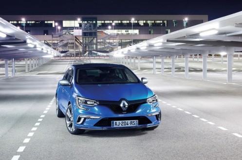 Renault - Megane - 1