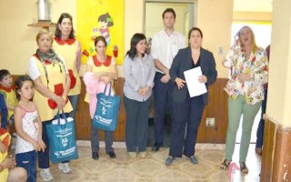 donacion de mantas 18-9-15 2