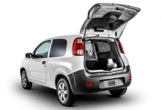 fiat uno cargo 2015