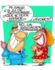 humor primavera