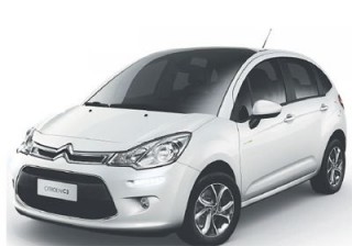 Citroen C3 Soundtrack Spotify 2015