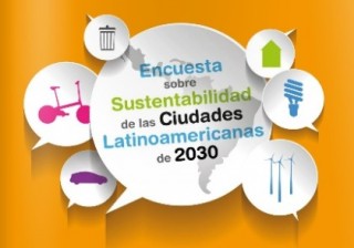 Encuesta sobre sustentabilidad de ciudades latinoamericanas oct 2015