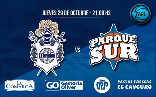 Gimnasia La Plata - Parque Sur