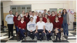 Nacio La Primera Mutual Escolar En Alejo Ledesma