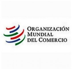 Organizacion Mundial del Comercio logo