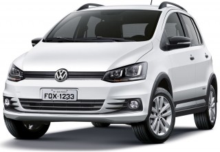 VW Fox Track 2016