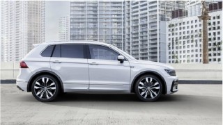 VW Tiguan 2015